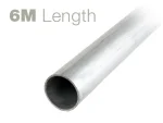 6m Galvanised Mild Steel Mast (50mm)