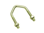 50mm Mild Steel U-Bolt