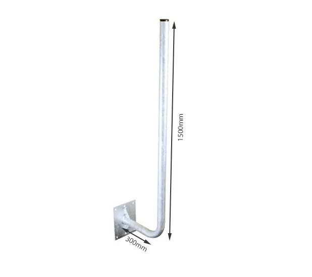 L-Bracket (300x1500x50mm) - CPT Only
