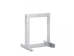 Square Wall Bracket - 250mm Off Set