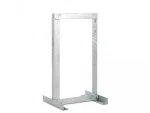 Square Wall Bracket - 400mm Off Set