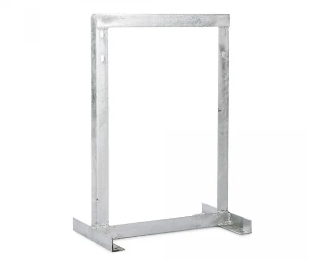 Square Wall Bracket - 550mm Off Set