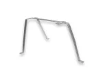 Tripod Wall Bracket - Electroplated (Medium - 25cm) *JHB only