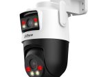 Dahua Dual Lens PT 3MP 30m IR 2.8/6mm O/D WiFi+PoE