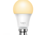 TP-Link Tapo L510B 8.7W Smart Wi-Fi Warm White Light Bulb Dimmable A60
