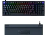 Logitech G316 8K Custom Mechanical Gaming Keyboard (Black - T)