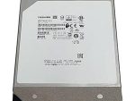 12TB Toshiba MG Series, SATA III (6Gbs), 3.5", 7200RPM, 256MB Cache, E