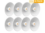 Mimosa N5-X20 twist-on 5GHz 20dBi antenna 270mm (8 Pack)