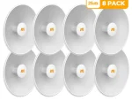 Mimosa N5-X25 twist-on 5GHz 25dBi antenna 430mm (8 Pack)