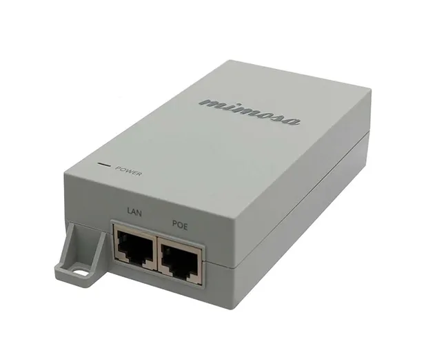 Mimosa Gigabit PoE Injector (24V 0.5A)