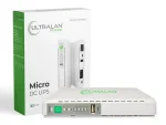UltraLAN Mini UPS (DC, USB & PoE) - 17W 8.8AH