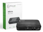 UltraLAN Mini UPS (DC & PoE) - 45W 8.8AH