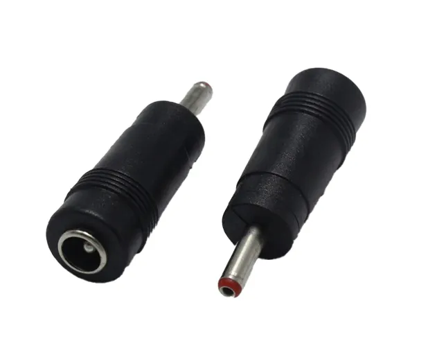 2.5mm DC (Male) to 2.1mm DC (Female) Converter