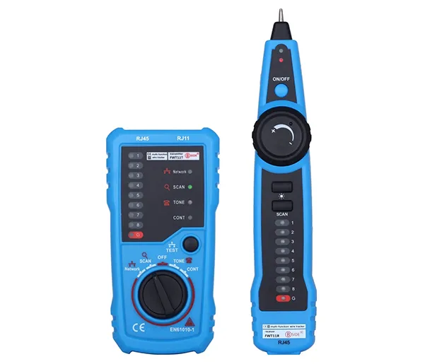 UltraLAN Multi Function Cable Tester & Tracker (NF-810)