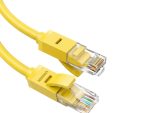 UGreen Cat6 UTP Ethernet Cable 1M - Yellow