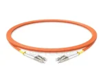Optcore Fibre Flylead LC-LC 50/125 MM 0.5M