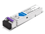 Optcore 1.25G BiDi SFP, 80km SM LC, MikroTik, DDM (1490/1550nm)