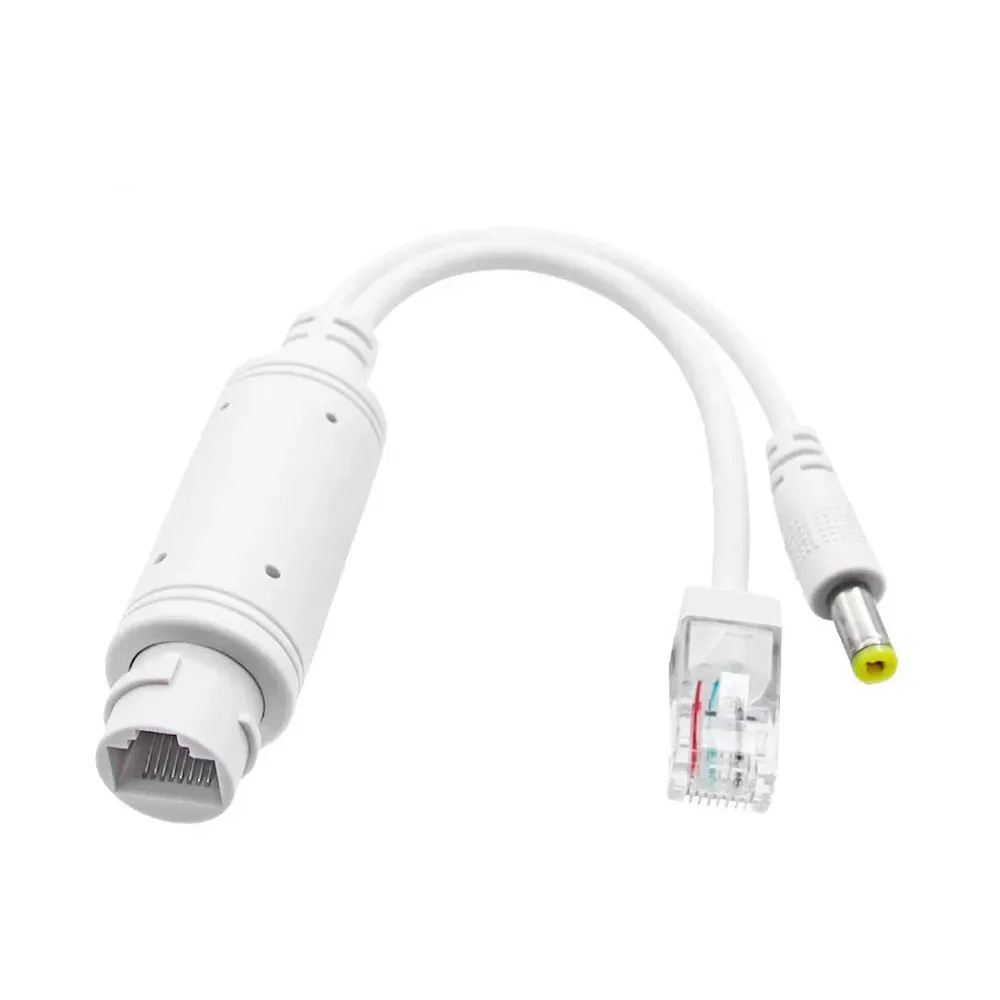 Waterproof PoE Splitter 48V to 12V