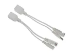 Passive PoE Injector & Splitter Kit (10/100Mbps)