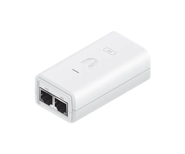 Ubiquiti Gigabit 24V (0.3A) PoE Adapter