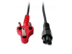 SA 3-Pin Plug to Clover connector power cable - 0.5m
