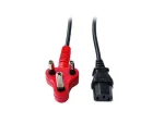 IEC Female to SA 3pin Power Cord (1.8m)