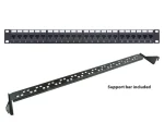 UltraLAN 24 Port CAT6 Patch Panel