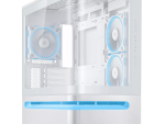 Asus Prime AP202 ARGB mATX White Chassis