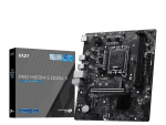 MSI Pro H610M-S DDR4 II LGA1700 M-ATX Motherboard