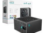 DeepCool Gamerstorm PQ1000G 1000W 80Plus Gold Fully Modular Power Supply