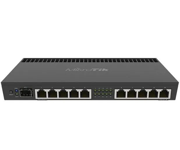 MikroTik RB4011iGS+RM