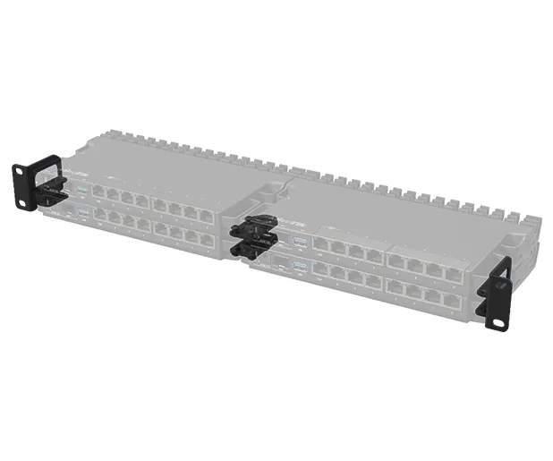 MikroTik RB5009/L009 rackmount kit