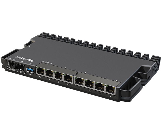 MikroTik RB5009UG+S+IN