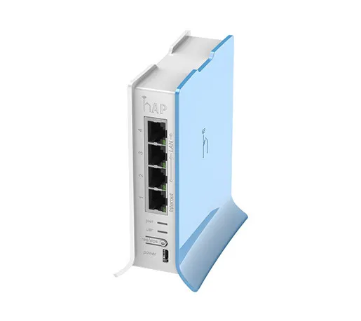 MikroTik hAP Lite