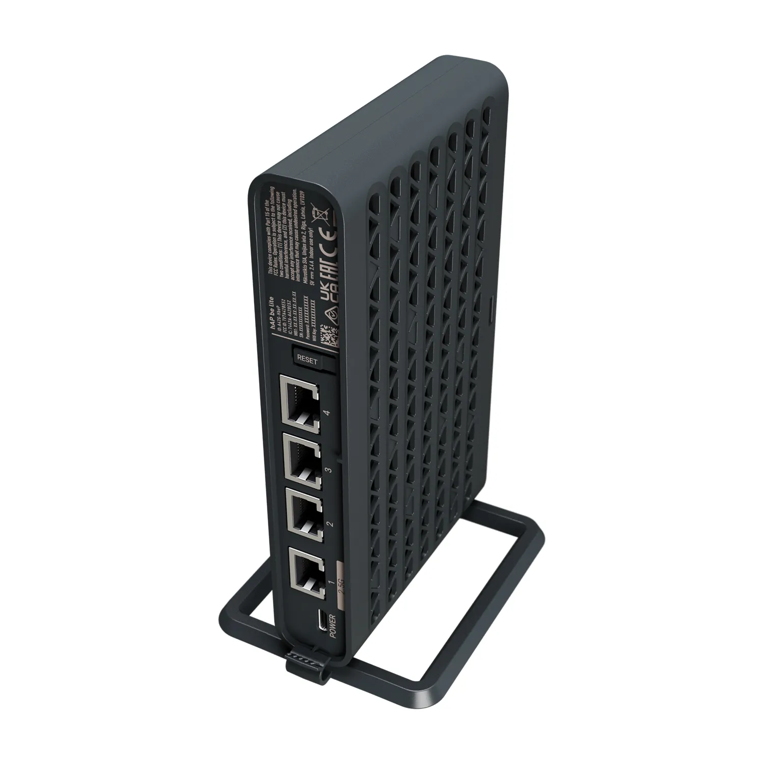 Mikrotik hAP be lite
