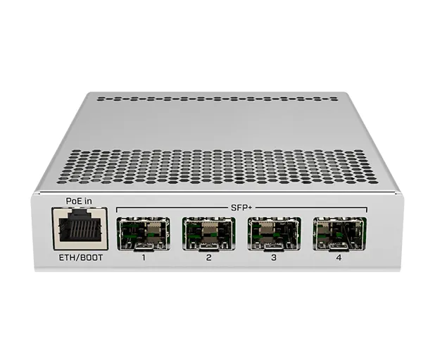 MikroTik CRS305-1G-4S+IN