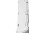 MikroTik GPERx6 (CSS606-1G-2Gi-3S+OUT) - Outdoor 10G Smart Switch with PoE