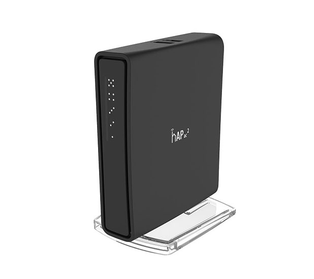 MikroTik hAP ac2