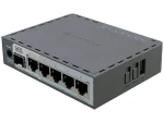 MikroTik hEX S 2025 (E60iUGS) - Gigabit Router with 2.5G SFP & PoE