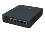 MikroTik hAP ax S (RBE62iUGS-2axD5axT) - Wi-Fi 6 Dual-Band Router