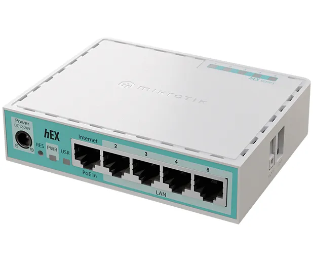 MikroTik hEX Refresh (E50UG)
