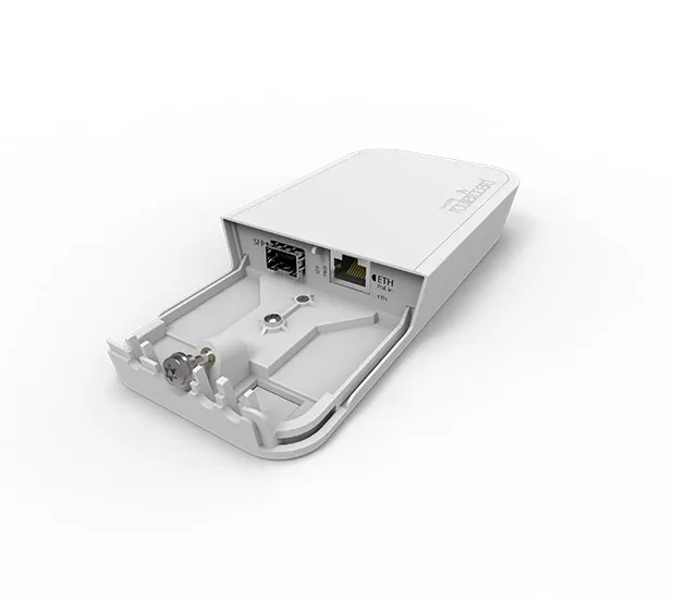 MikroTik FTC (Fiber to Copper converter)