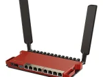 MikroTik L009UiGS-2HaxD-IN 8port Gigabit AX600 Wireless Router