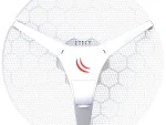 MikroTik LHG 5 - 300Mbps Wi-Fi 4 24dBi Dish CPE