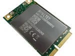MikroTik R11e-LTE7 - Cat 7 LTE miniPCIe Modem Card