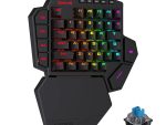Redragon K585 DITI Elite Pro RGB 40% Wireless Mechanical Gaming Keyboard