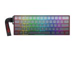 Redragon FIZZ Magnetic+ Wired 60% Gaming Keyboard