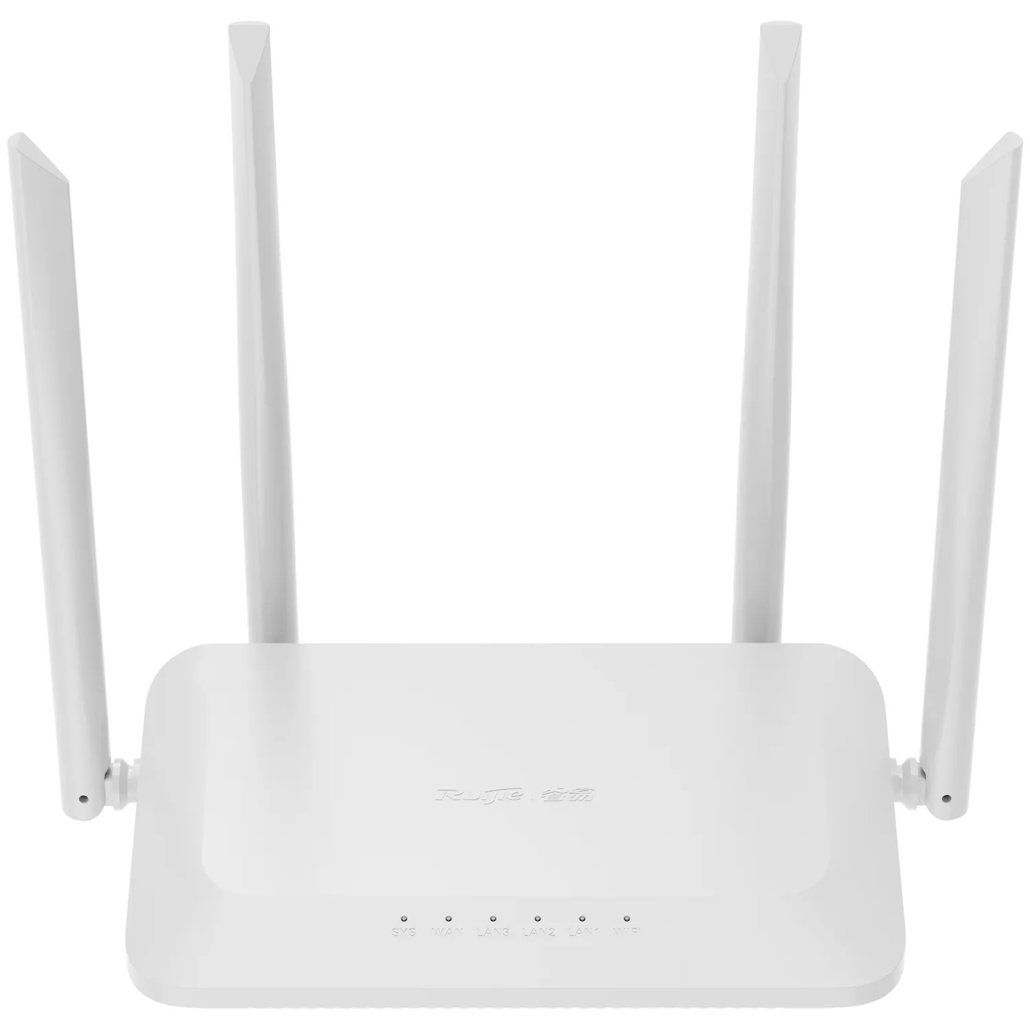 Reyee 1200Mbps Wi-Fi 5 Dual-band Mesh Router RG-EW1200