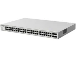 Reyee RG-NBS3200-48GT4XS-P-V2 | 48-Port Gigabit L2+ PoE Switch, 4 x 10G SFP+