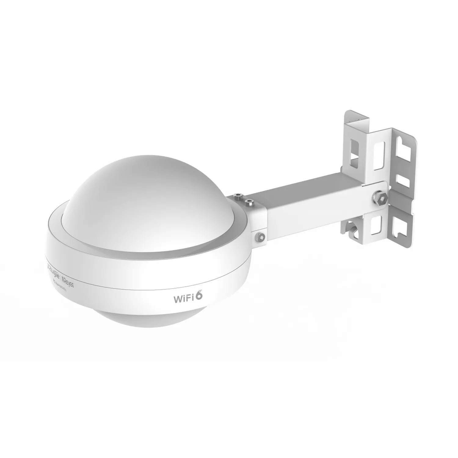 Reyee AX1800 Wi-Fi 6 Outdoor Omnidirectional Access Point (RG-RAP6262-G)